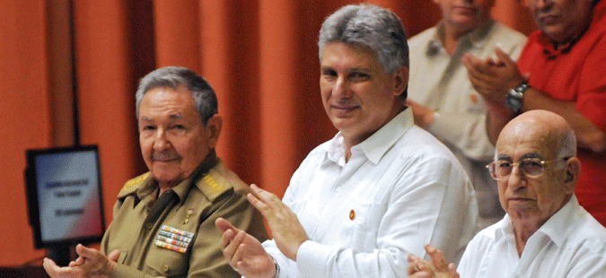 Еден кандидат за нов претседател на Куба- еве кој ќе го наследи Кастро