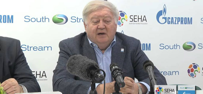 Михајловски: Ќе направиме се СЕХА-лигата да биде поквалитетна