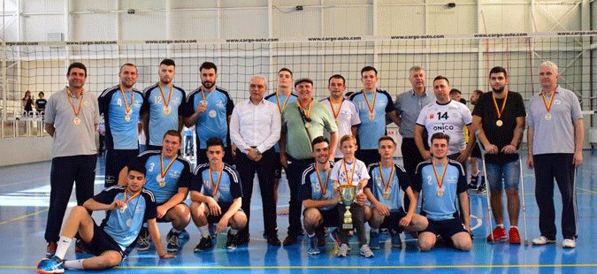 Струмица и Куманово ги освоија трофеите во националниот одбојкарски куп