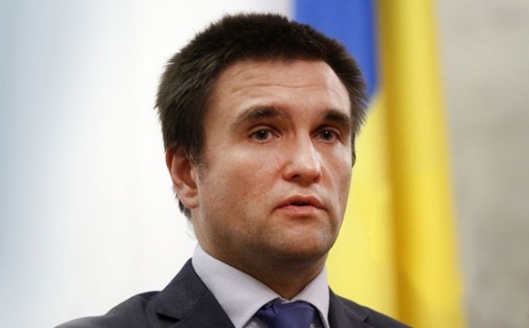 Министерот за надворешни работи на Украина во посета на Македонија