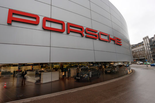 „Порше“ го запира производството на дизел возила