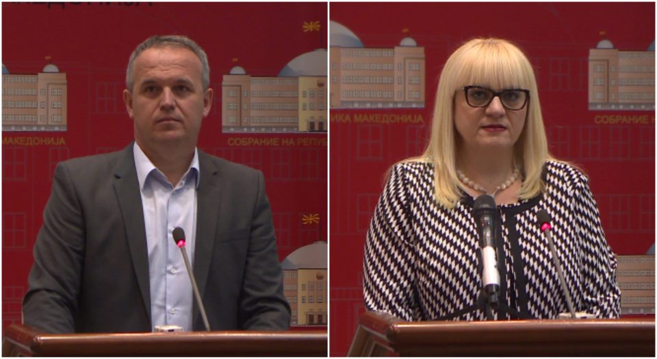 ВМРО-ДПМНЕ поднесе 17 амандмани за законот за високо образование, Дескоска вели дека дел од нив се неисправни