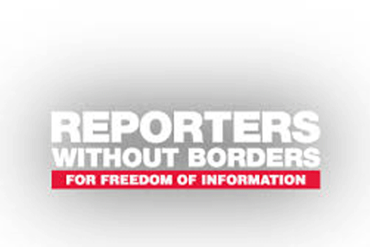 Македонија на 57. место според Индексот на слобода на медиуми на Репортери без граници