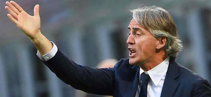 Манчини води преговори за селектор на Италија