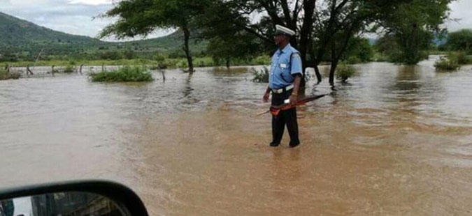 Најмалку 18 загинати во поплавите во Руанда