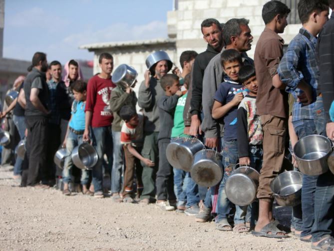 Франција ќе издвои 50 милиони евра за хуманитарни проекти во Сирија