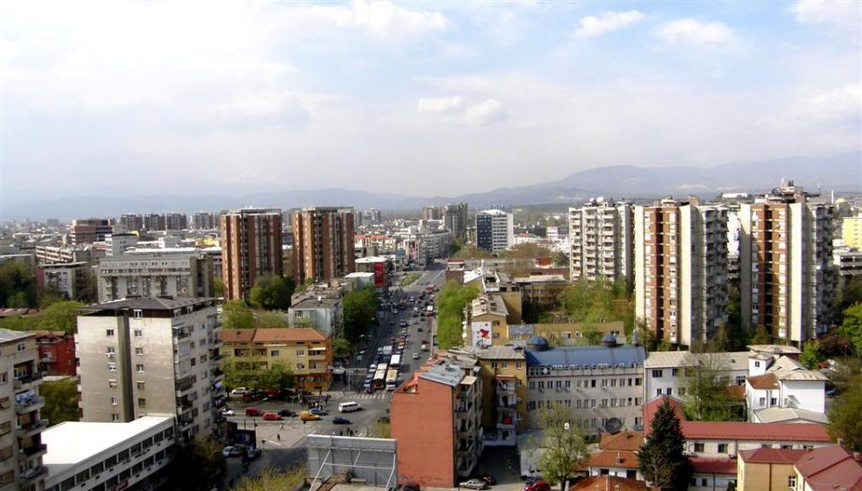 Викендов ќе бидат затворени неколку улици во Скопје