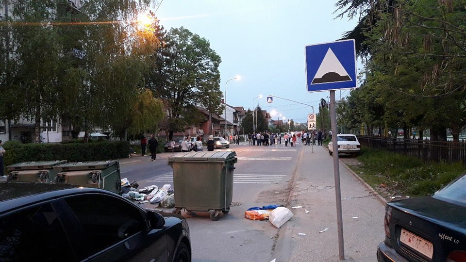 МВР ја потврди сообраќајката во Ѓорче, познато со каков автомобил е прегазено детето