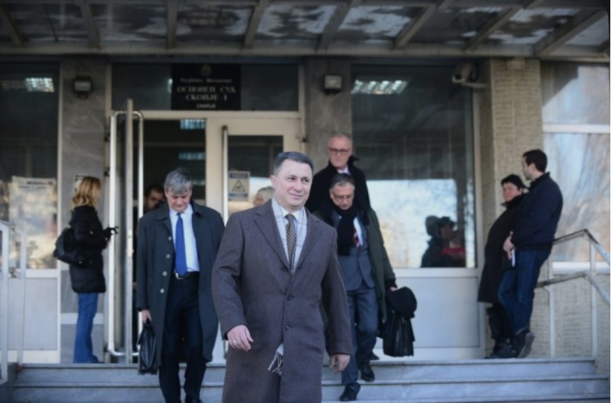 Немаат граници опседнатоста и фрустрациите на СДСМ од Груевски