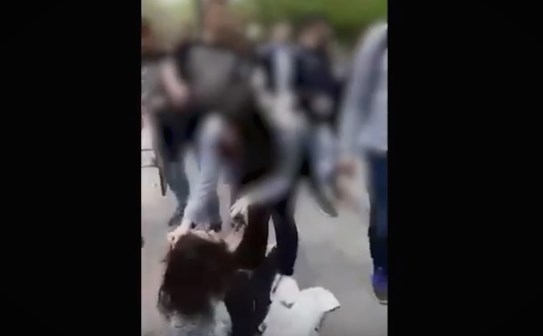 Позната казната за девојките кои претепаа соученичка во Неготино, кривична за обезбедувањето