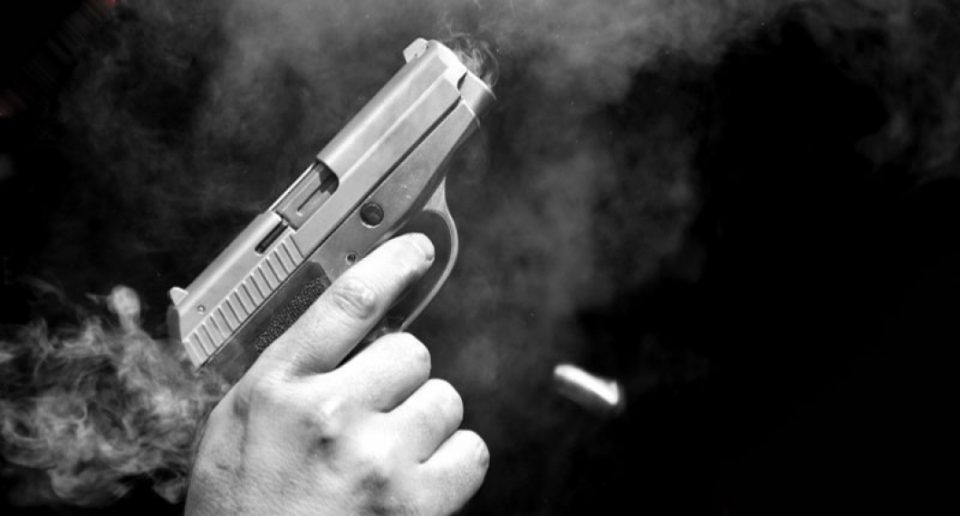 Пукање од огнено оружје на семејна прослава во тетовско