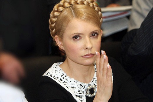 Јулија Тимошенко приклучена на респиратор