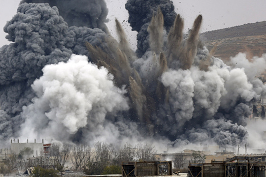 Најмалку 26 загина во воздушни напади во Турција и Ирак