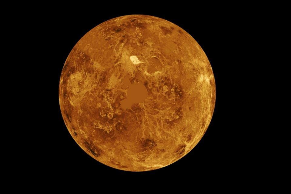 На Венера може да има некаква форма на живот