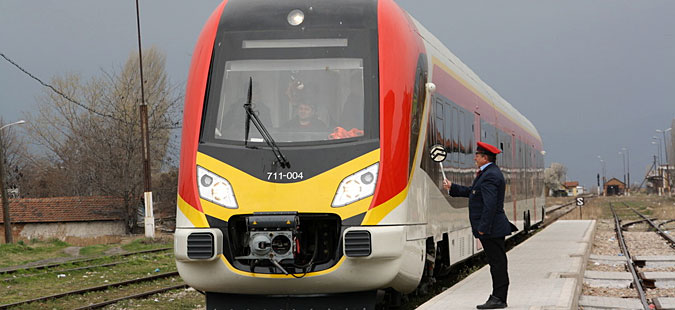 Постигнат договор за платата на машиновозачите, железничкиот сообраќај ќе се нормализира од 20 часот