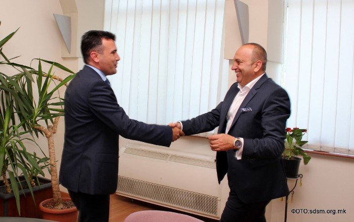 Љубе Бошковски стана посебен советник на Заев, ќе зема плата од 50.000 денари