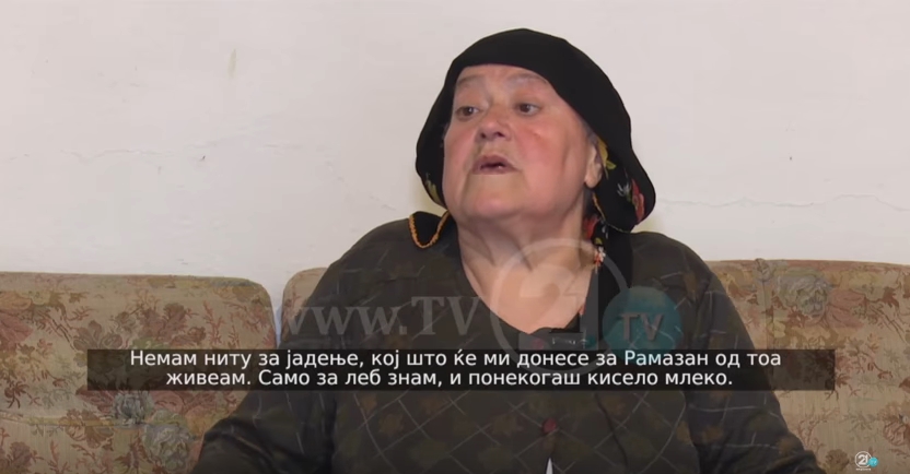 Сама со брдо грижи: Да помогнеме, оваа баба води лавовска борба за егзистенција со „голи раце“