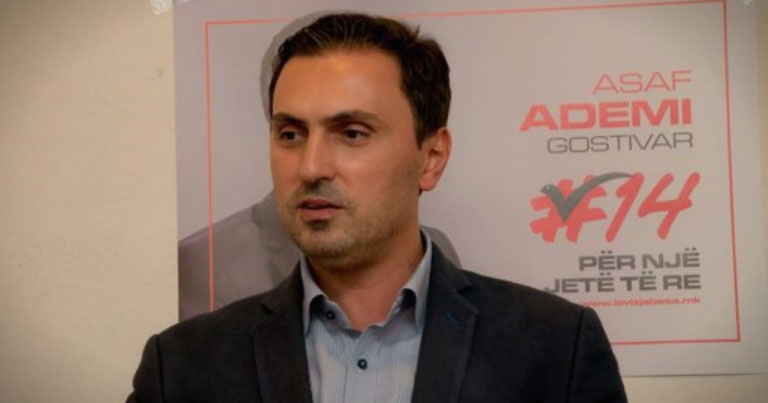 СДСМ го призна дебаклот во културата: Асаф Адеми е новата надеж на Заев