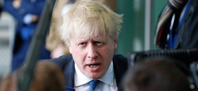 Борис Џонсон го зајакна водството за лидер на британските конзервативци