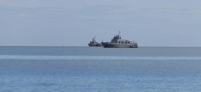 Кина: Воените бродови на САД во Јужното Кинеско Море – провокација