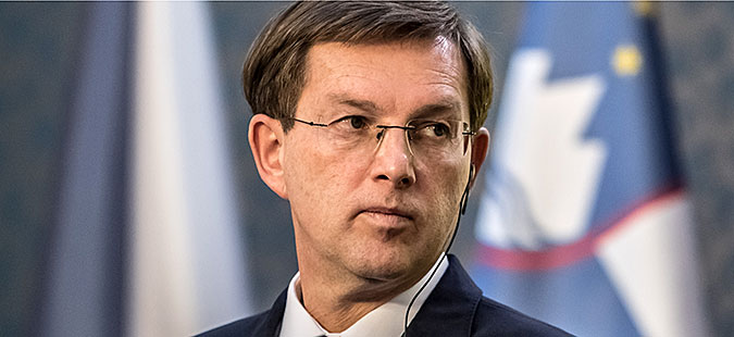 Церар се надева дека неговата партија повторно ќе биде во словенечката Влада