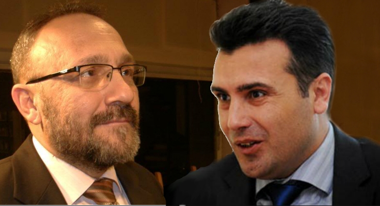 Героски се сомнева: МПЦ ја продала придавката “македонски“ заради Заев