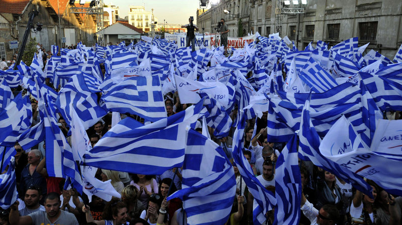 „Македонија е една и грчка“: Протести во Грција за нашето име