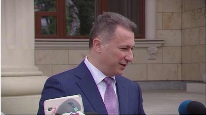 Унгарија донесе одлука за барањето за азил на Груевски