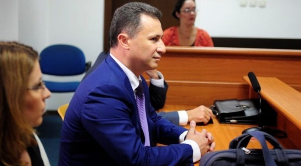 Груевски го разочара и вознемири и Пешевски: Најостро го осудувам овој чин