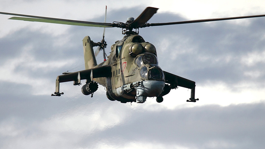 Хеликоптер се урна во БиХ