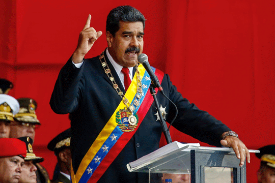 Гуаидо: Свртете му грб на Мадуро – Мадуро: Одиме на вонредни избори