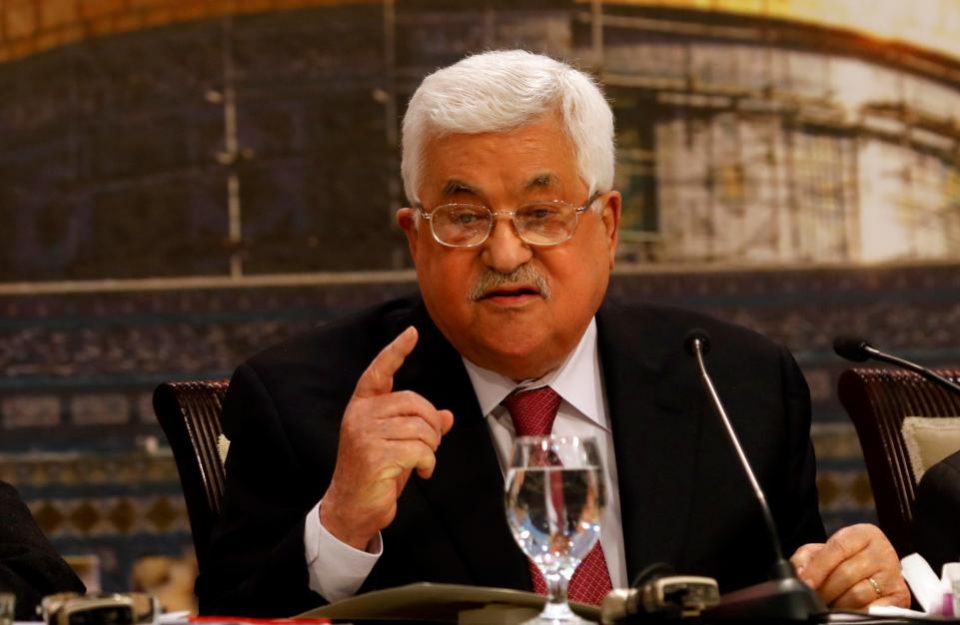 Палестинскиот лидер Махмуд Абас реизбран за шеф на ПЛО