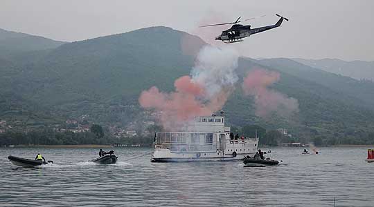 Ден на македонската полиција