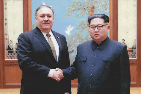 Помпео: САД се подготевни да соработуваат со Северна Кореја