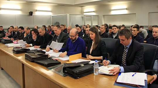 Ѓорчев сведочеше пред судот за обидот за убиство на Села на 27 април во Собранието