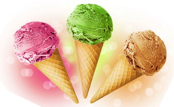 Еве што кажува за вас омилениот вкус на сладолед
