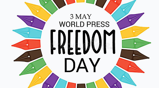 Одбележување на 3 Мај – Меѓународен ден на слободата на печатот