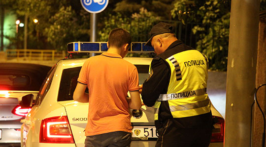 Во Полошко во една ноќ откриени 11 алкохолизирани возачи