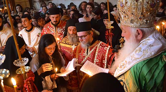 Одбележан патронот на манастирот „Свети Георгиј Победоносец“ во Рајчица