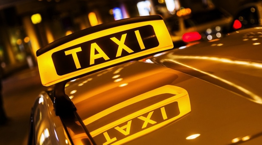 Возел такси без лиценца, кривична за маж од Кичево