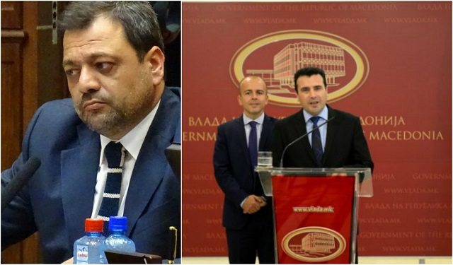 ВМРО-ДПМНЕ: На Македонија и се случува економски геноцид, економска катастрофа во режија на Заев, Тевдовски и Анѓушев