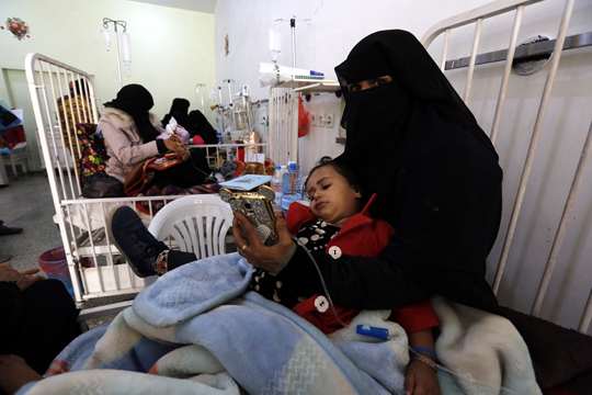 УНИЦЕФ подели пари на 1,5 милиони семејства во Јемен