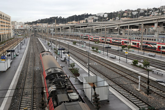 Продолжува штрајкот на француската железница