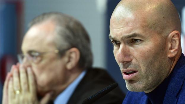 Поранешниот тренер на Реал откри зошто Зидан заминал и кажа кој е најдобра замена за него