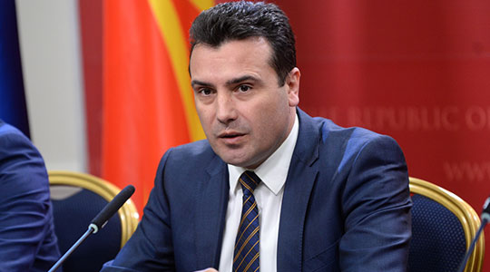 Мицкоски: Причината поради која државата оди назад има име и презиме, се вика Зоран Заев