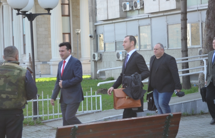 Смислен план за ослободување на Заев за случајот „Поткуп“