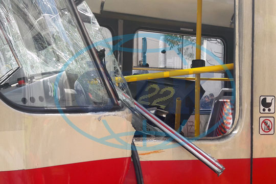 Прага: Во судир на трамваи повредени 23 лица