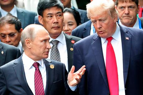 Се подготвува нова историска средба: Ќе се сретнат Путин и Трамп