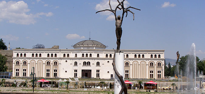 Музејот на македонската борба ќе биде затворен во понеделниците