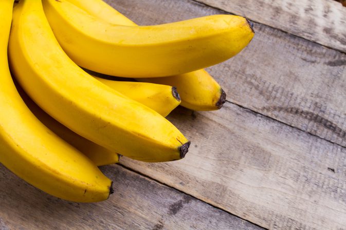 Зошто бананите треба да се мијат?